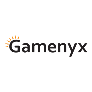 Gamenyx Logo PNG Vector