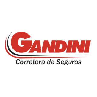 Gandini Logo PNG Vector