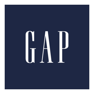 GAP Logo PNG Vector