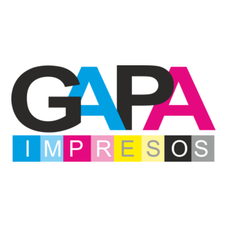 gapa Logo PNG Vector