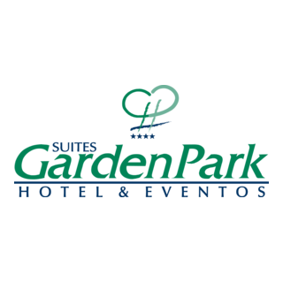 GARDEN PARK HOTEL Logo PNG Vector
