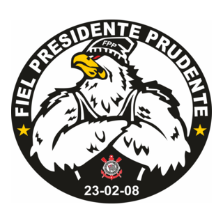 GAVIÕES DA FIEL - PRESIDENTE PRUDENTE Logo PNG Vector