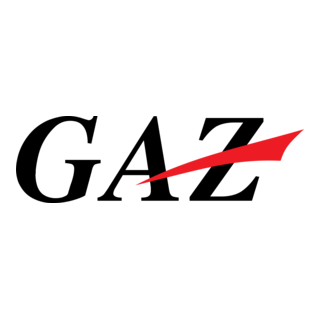 Gaz Automarka Logo PNG Vector