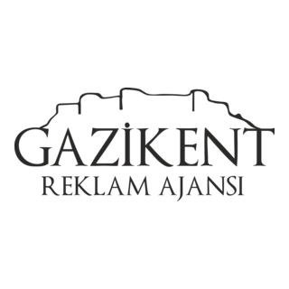 Gazikent Reklam Ajansı Logo PNG Vector