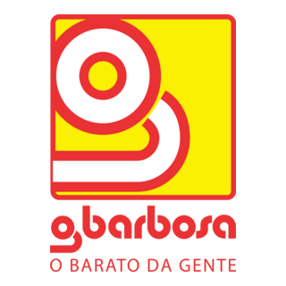 GBarbosa Logo PNG Vector
