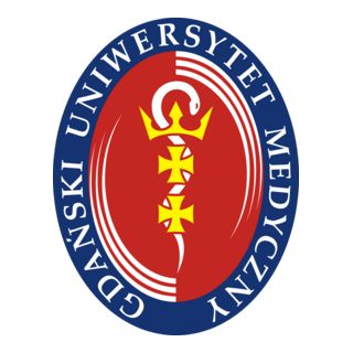 Gdanski Uniwersytet Medyczny Logo PNG Vector