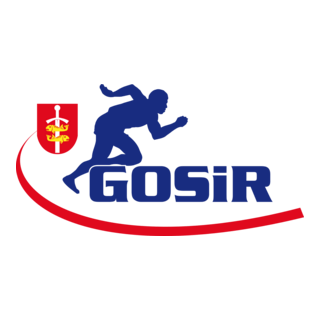 Gdyński Ośrodek Sportu i Rekreacji Logo PNG Vector
