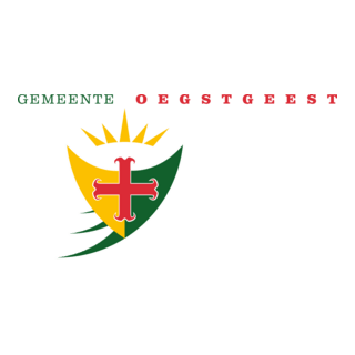 Gemeente Oegstgeest Logo PNG Vector