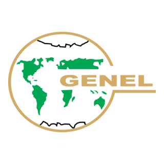 Genel Invest Logo PNG Vector