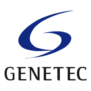 Genetec Logo PNG Vector