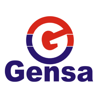 Gensa Logo PNG Vector