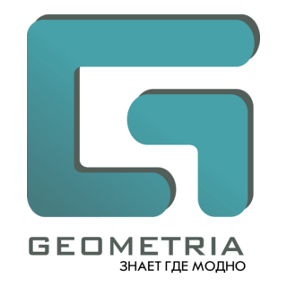Geometria Logo PNG Vector