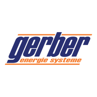 Gerber Logo PNG Vector