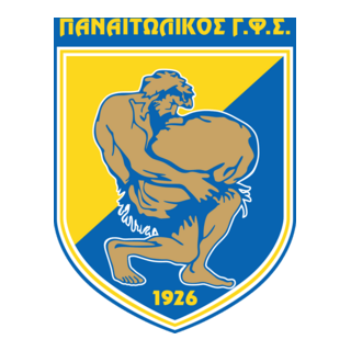 GFS Panaitolikos Agrinion Logo PNG Vector