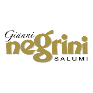 Gianni Negrini Salumi Logo PNG Vector