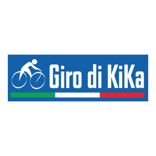 Giro di KiKa Logo PNG Vector