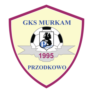 GKS Murkam Przodkowo Logo PNG Vector