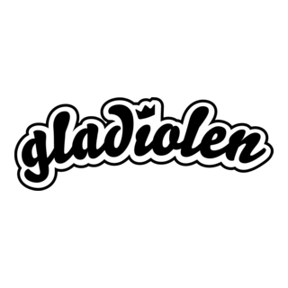 Gladiolen Logo PNG Vector