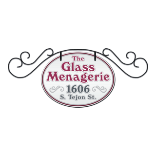 Glass Menagerie Logo PNG Vector