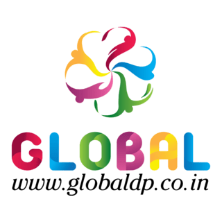 Global Design Logo PNG Vector