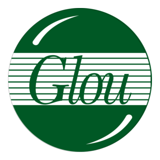 Glou Logo PNG Vector