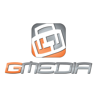 Gmedia Logo PNG Vector