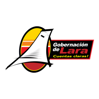Gobernacion de Lara Logo PNG Vector
