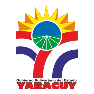 Gobierno Bolivariano de Yaracuy Logo PNG Vector
