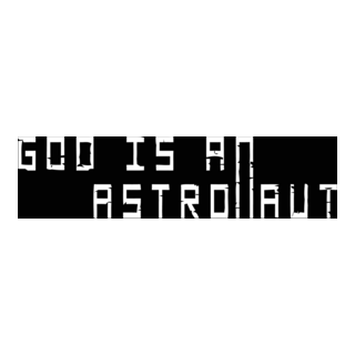 God Is an Astronaut Logo PNG Vector