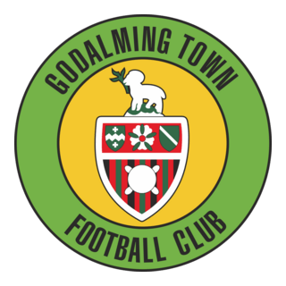Godalming Town FC Logo PNG Vector