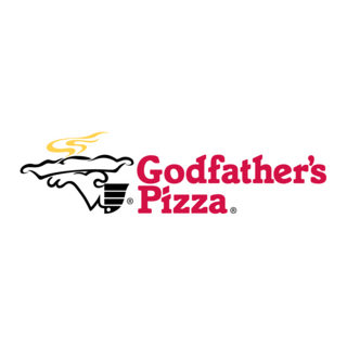 Godfather's Pizza Logo PNG Vector