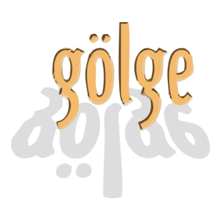 Gölge Reklam Logo PNG Vector