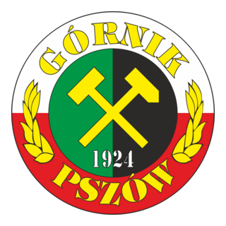 Gornik Pszow Logo PNG Vector