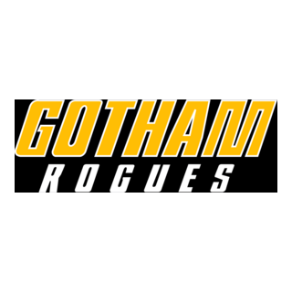 Gotham Rogues Logo PNG Vector