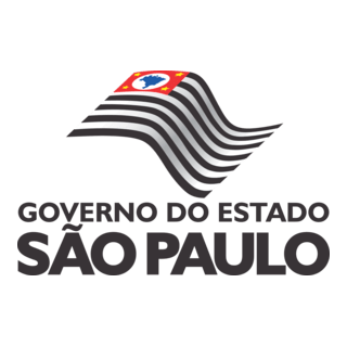 Governo do Estado São Paulo Logo PNG Vector