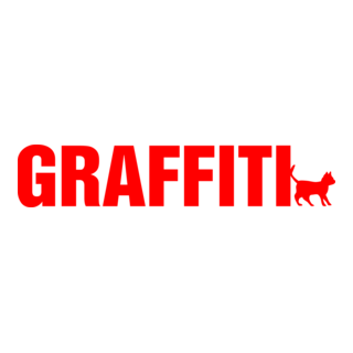 Graffiti Logo PNG Vector