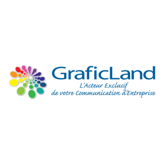 GraficLand Sarl Logo PNG Vector