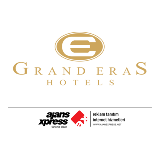 Grand Eras Hotel Logo PNG Vector