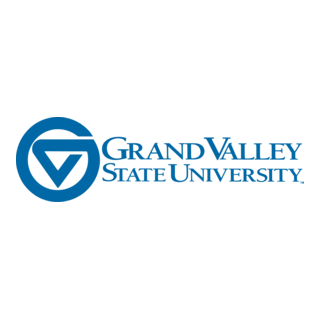 Grand Valley State University Logo PNG Vector