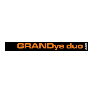 GRANDys duo Logo PNG Vector