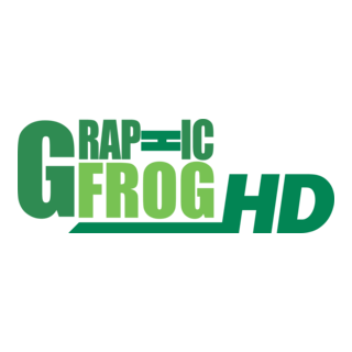 GraphicFrog HD Logo PNG Vector