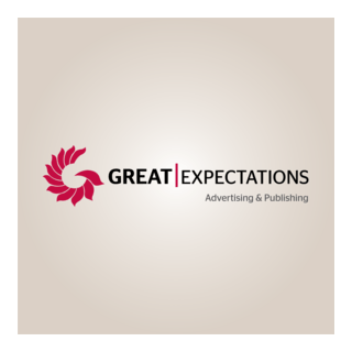 Great Expectations Logo PNG Vector