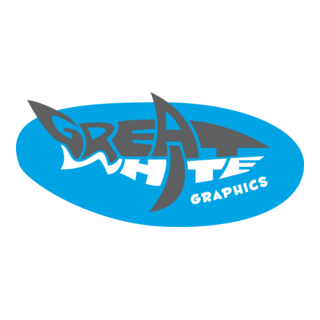 Great White Graphics Logo PNG Vector