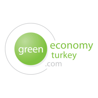 Green Economy Turkey Logo PNG Vector