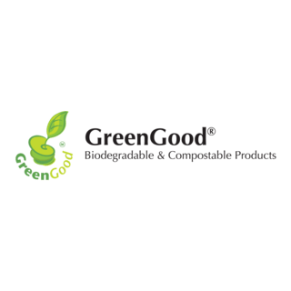 Green Good Logo PNG Vector