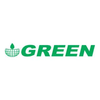 Green Logo PNG Vector