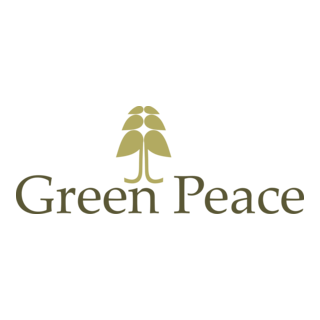 Green Peace Constructions Pvt. Ltd Logo PNG Vector