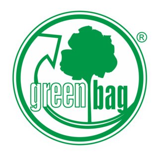 greenbag Logo PNG Vector