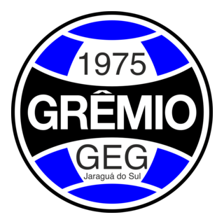 Grêmio Esportivo Garibaldi - Jaraguá do Sul (SC) Logo PNG Vector