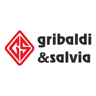 Gribaldi & Salvia Logo PNG Vector